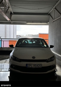 Volkswagen Scirocco 2.0 TDI DSG Edition