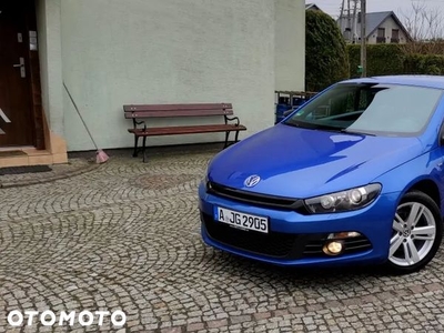 Volkswagen Scirocco 2.0 TDI Match