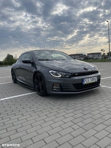 Volkswagen Scirocco 2.0 TSI BMT Perfectline R-Style DSG