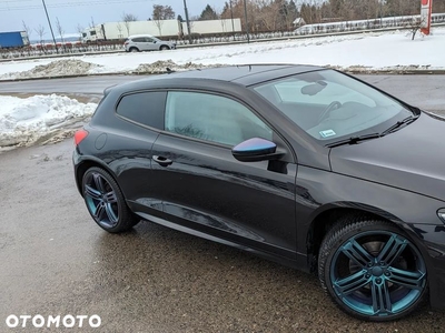 Volkswagen Scirocco 2.0 TSI BMT Perfectline R-Style DSG