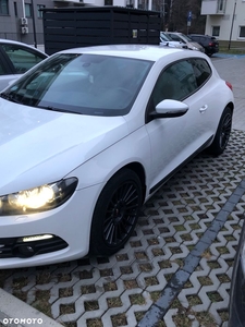 Volkswagen Scirocco 2.0 TSI DSG