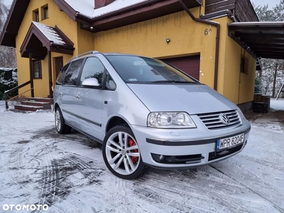 Volkswagen Sharan 1.8 5V Turbo United