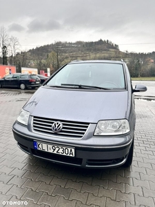 Volkswagen Sharan 1.9 TDI 4Motion Comfortline