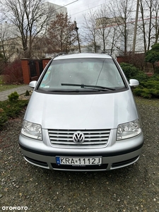 Volkswagen Sharan 1.9 TDI Trendline