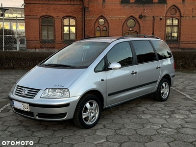 Volkswagen Sharan 1.9 TDI Comfortline