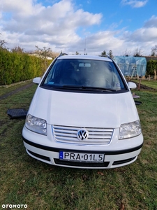 Volkswagen Sharan 1.9 TDI Comfortline