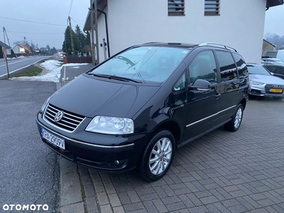 Volkswagen Sharan 1.9 TDI Comfortline