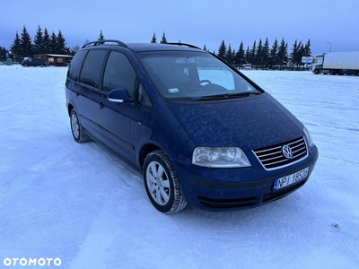 Volkswagen Sharan 1.9 TDI Comfortline