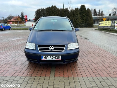 Volkswagen Sharan 1.9 TDI Highline 4Mot