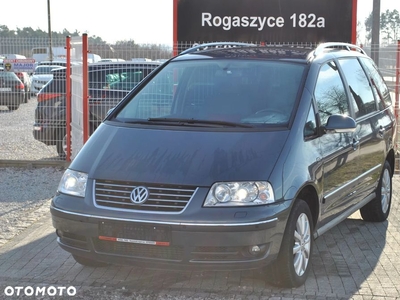 Volkswagen Sharan 1.9 TDI Highline Tiptr