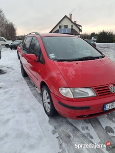 Volkswagen Sharan 1.9TDI 90KM.