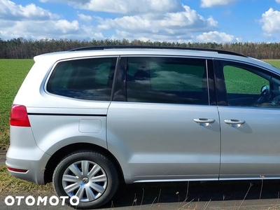 Volkswagen Sharan 2.0 TDI 4MOTION Blue Motion Life