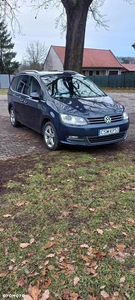 Volkswagen Sharan 2.0 TDI Blue Motion Highline