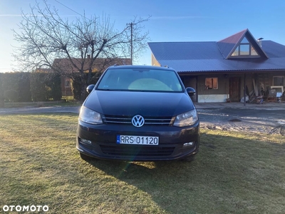 Volkswagen Sharan 2.0 TDI Blue Motion Style