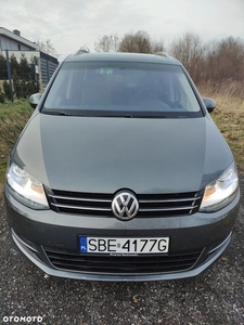 Volkswagen Sharan 2.0 TDI (BlueMotion Technology) Comfortline