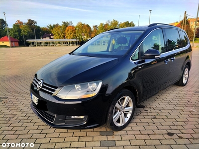 Volkswagen Sharan 2.0 TDI BlueMotion Technology Comfortline