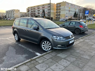 Volkswagen Sharan 2.0 TDI BMT Highline