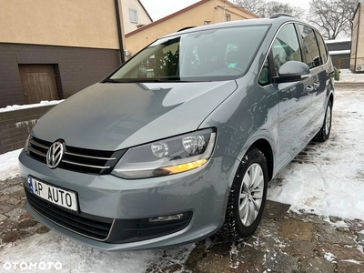 Volkswagen Sharan 2.0 TDI Comfortline