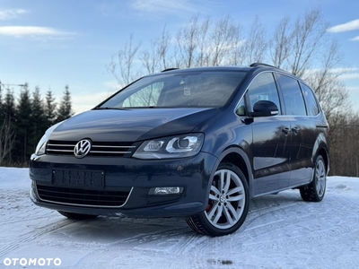 Volkswagen Sharan 2.0 TDI Comfortline