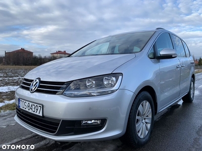 Volkswagen Sharan 2.0 TDI Comfortline DSG