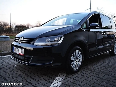 Volkswagen Sharan 2.0 TDI Comfortline DSG