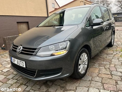 Volkswagen Sharan 2.0 TDI DPF BlueMotion Comfortline