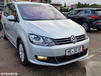 Volkswagen Sharan 2.0 TDI DPF Highline