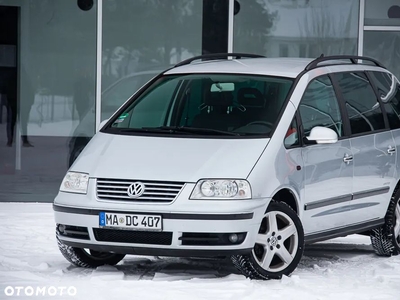 Volkswagen Sharan 2.0 TDI DPF United