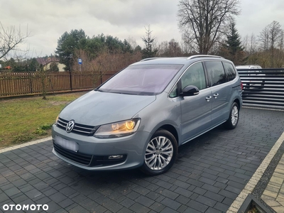 Volkswagen Sharan 2.0 TDI DSG Blue Motion Style