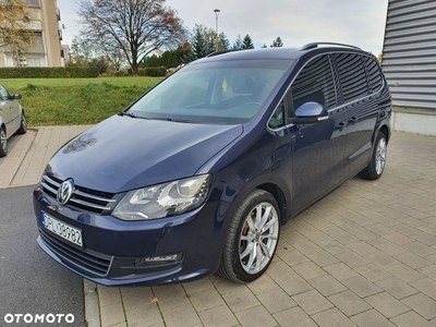 Volkswagen Sharan 2.0 TDI DSG (BlueMotion Technology) Comfortline