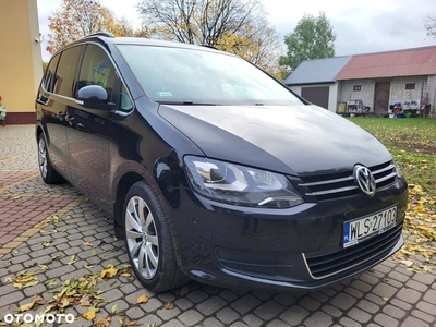 Volkswagen Sharan 2.0 TDI DSG BlueMotion Technology Highline