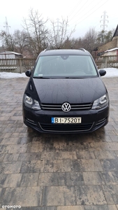 Volkswagen Sharan 2.0 TDI DSG Comfortline United