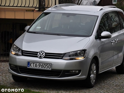 Volkswagen Sharan 2.0 TDI Highline