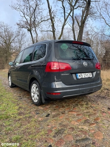 Volkswagen Sharan 2.0 TDI Highline