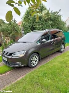 Volkswagen Sharan 2.0 TDI Highline