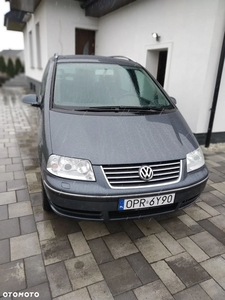 Volkswagen Sharan 2.0 TDI Highline