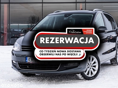 Volkswagen Sharan 2.0 TDI Highline DSG