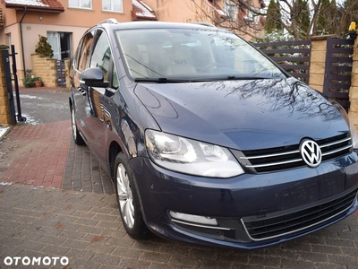 Volkswagen Sharan 2.0 TDI Highline DSG