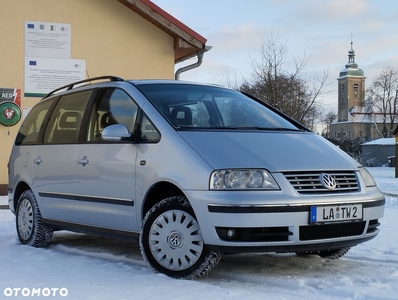 Volkswagen Sharan 2.8 V6 Highline 4Mot