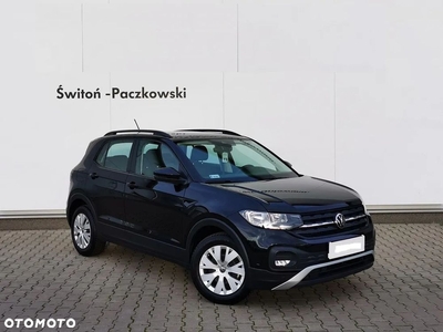 Volkswagen T-Cross 1.0 TSI