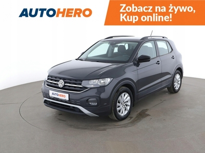 Volkswagen T-Cross 1.0 TSI 95KM 2019