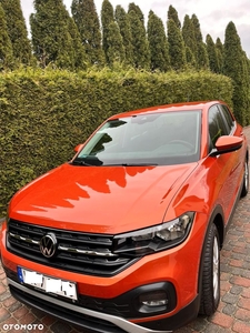 Volkswagen T-Cross 1.0 TSI Active