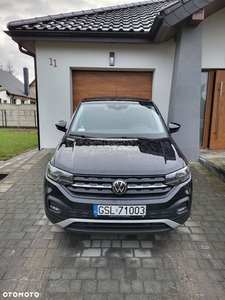 Volkswagen T-Cross 1.0 TSI