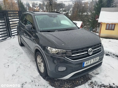 Volkswagen T-Cross 1.0 TSI