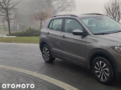 Volkswagen T-Cross 1.0 TSI Life