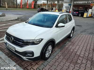 Volkswagen T-Cross 1.0 TSI Life