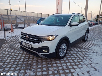 Volkswagen T-Cross 1.0 TSI Life