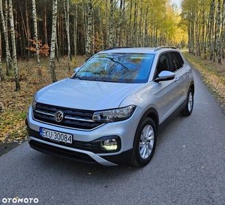 Volkswagen T-Cross 1.0 TSI Life