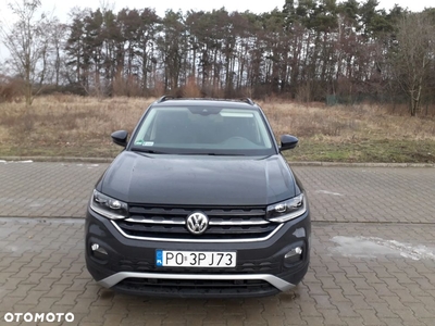 Volkswagen T-Cross 1.0 TSI Life DSG