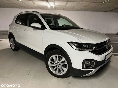 Volkswagen T-Cross 1.0 TSI Life DSG